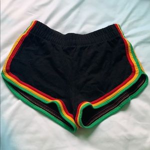 Forever 21 Dolphin Shorts